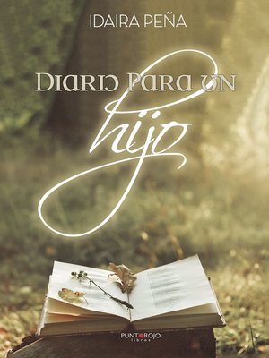 cover image of Diario para un hijo